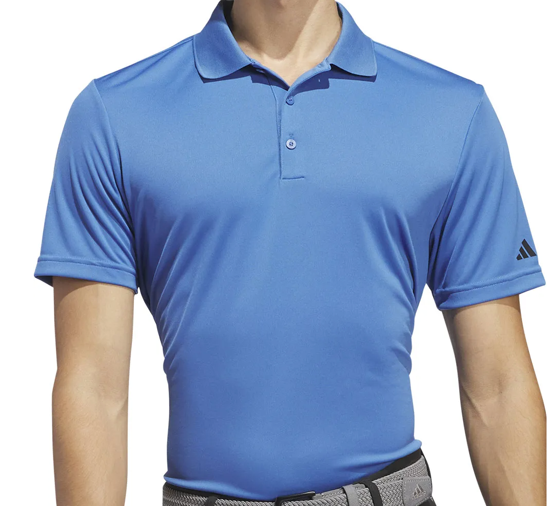 Adidas Mens Adi Perf Polo