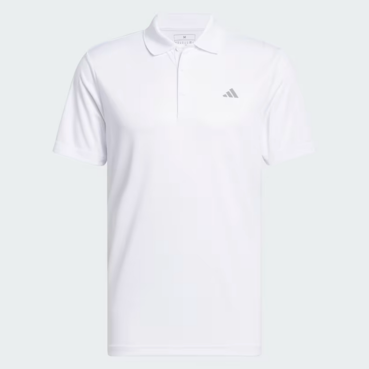 Adidas Mens Ultimate365 Solid Polo