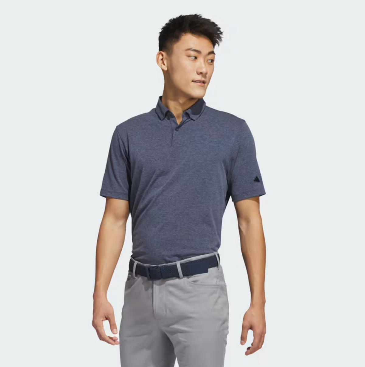 Adidas Mens Go-To Novelty Polo