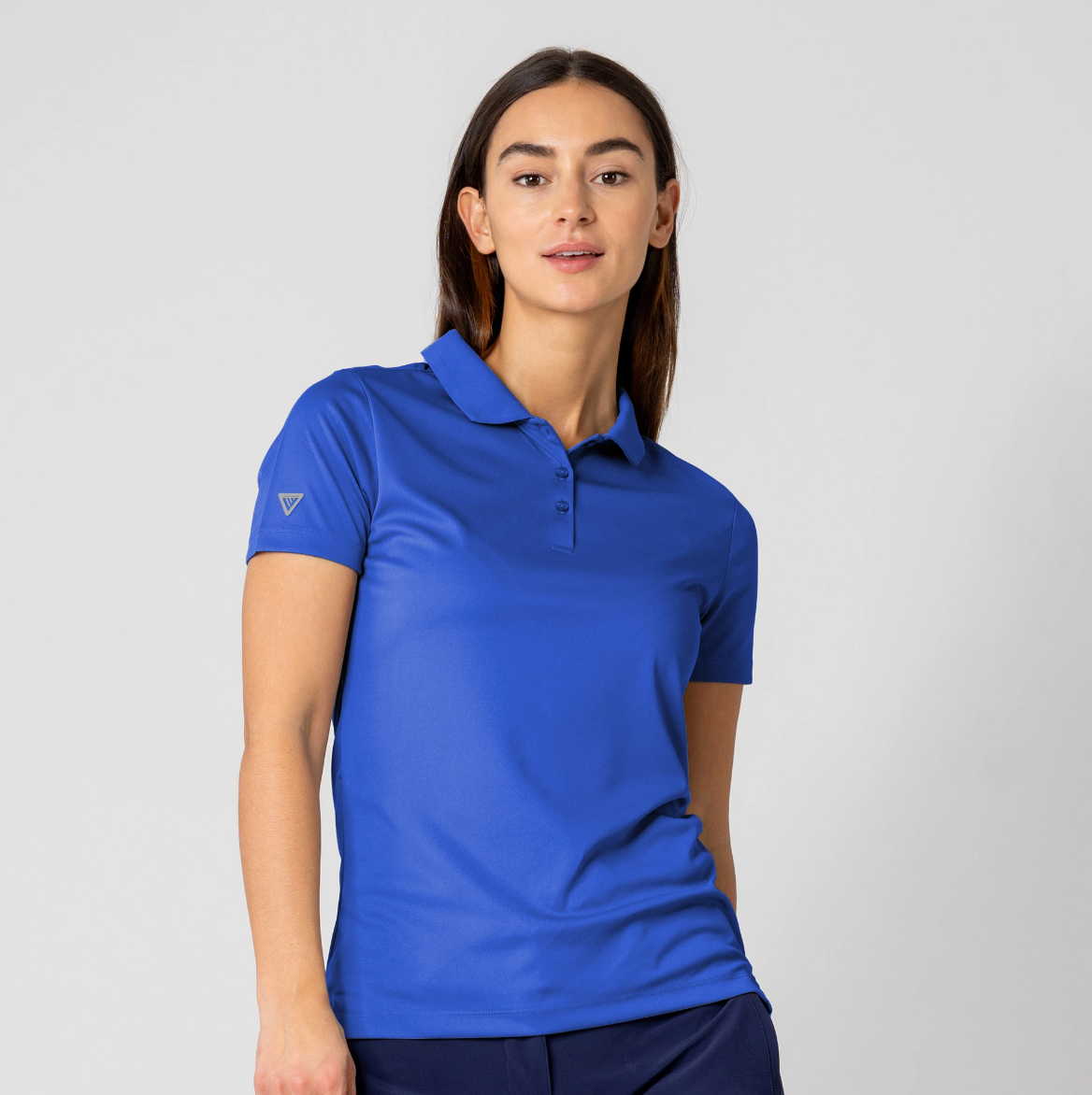 Level Wear Womens Daylight Polo