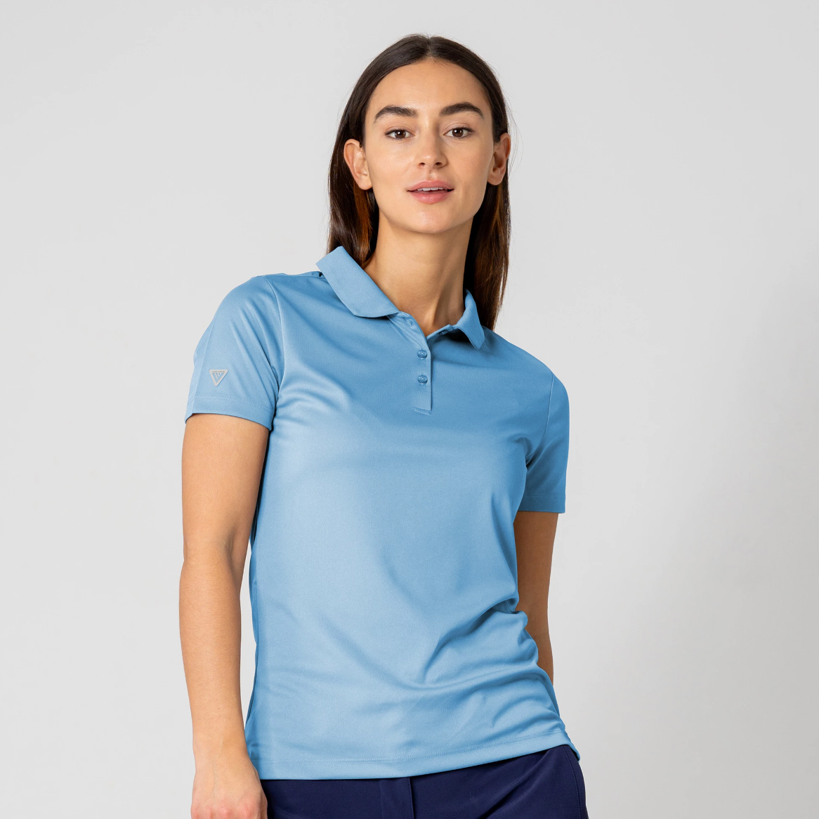 Level Wear Womens Daylight Polo