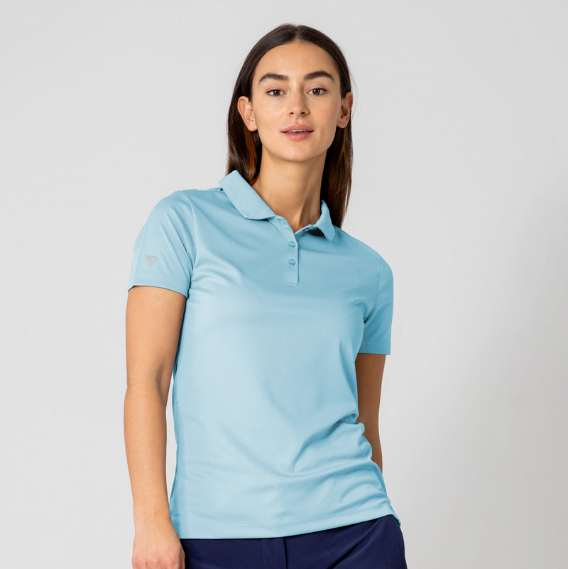 Level Wear Womens Daylight Polo