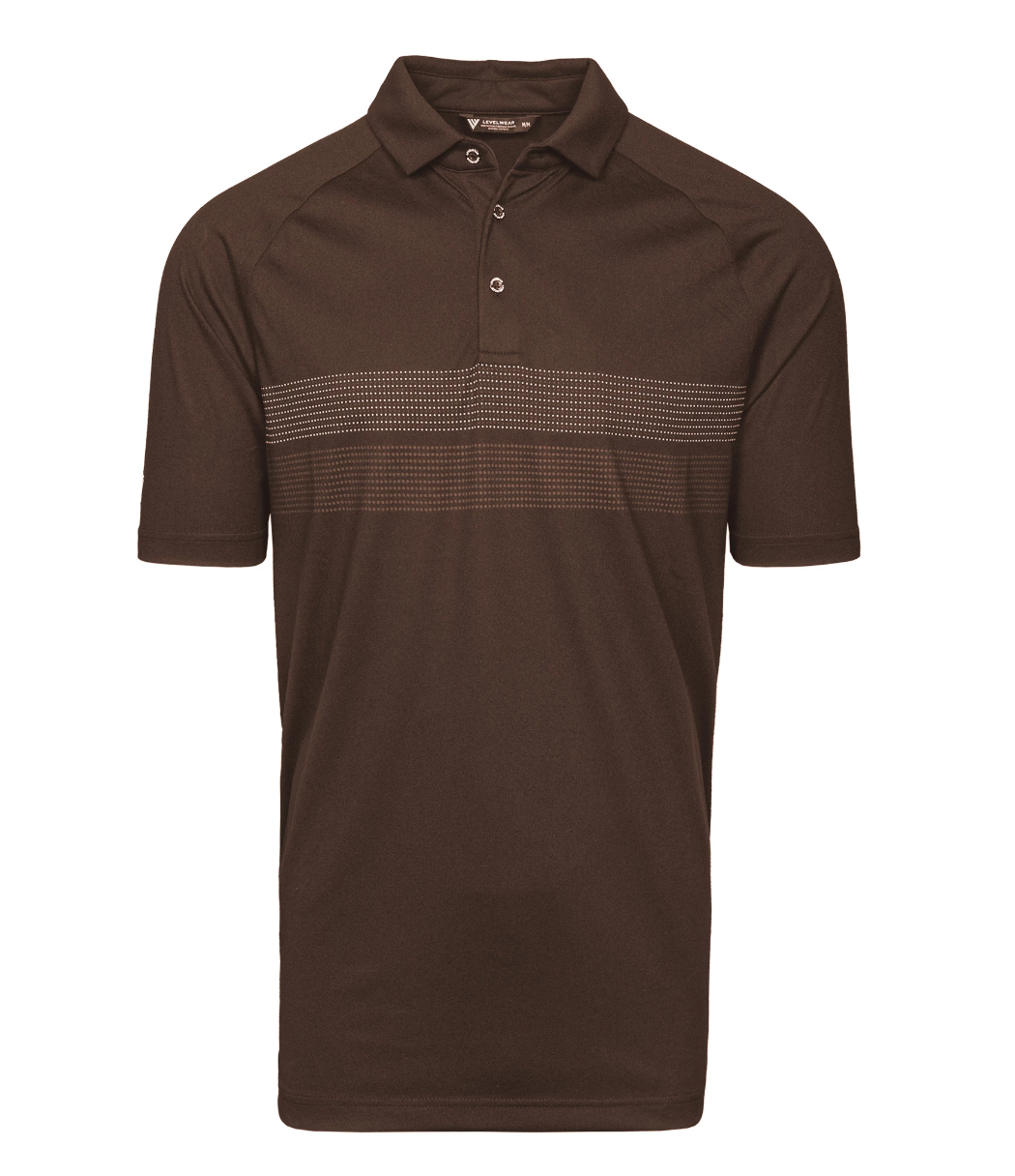 Level Wear Mason Polo