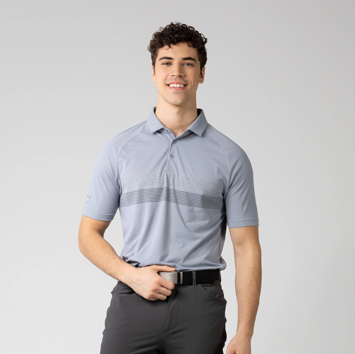 Level Wear Mason Polo