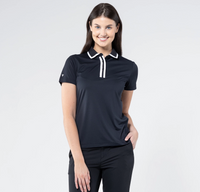 Level Wear Womens Ainsley Polo