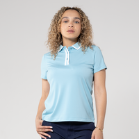 Level Wear Womens Ainsley Polo