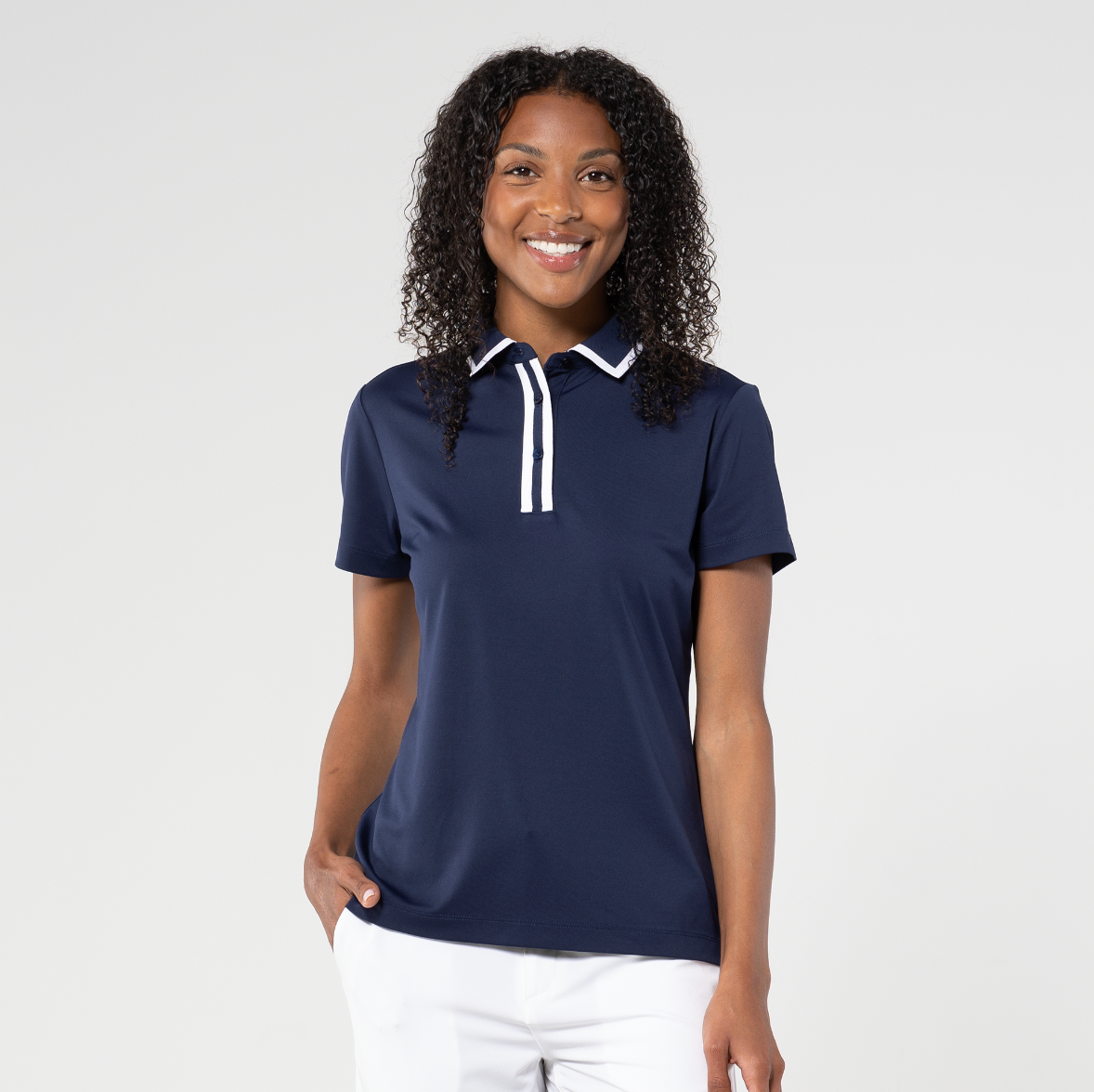 Level Wear Womens Ainsley Polo