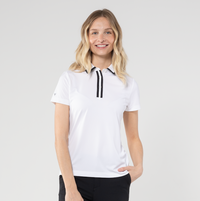 Level Wear Womens Ainsley Polo