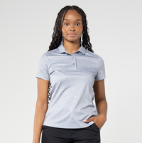 Level Wear Womens Graph Polo