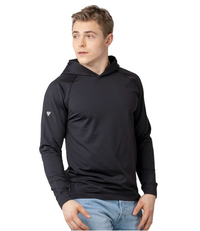 Level Wear Mens Dimension Pullover Hoodie