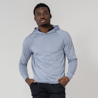 Level Wear Mens Dimension Pullover Hoodie