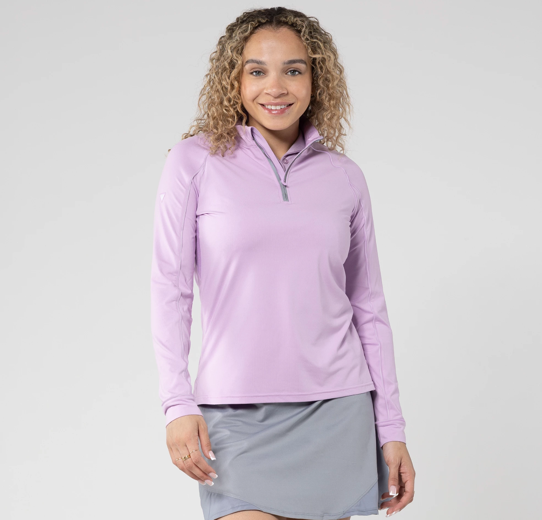 Level Wear Womens Kinetic Midlayer