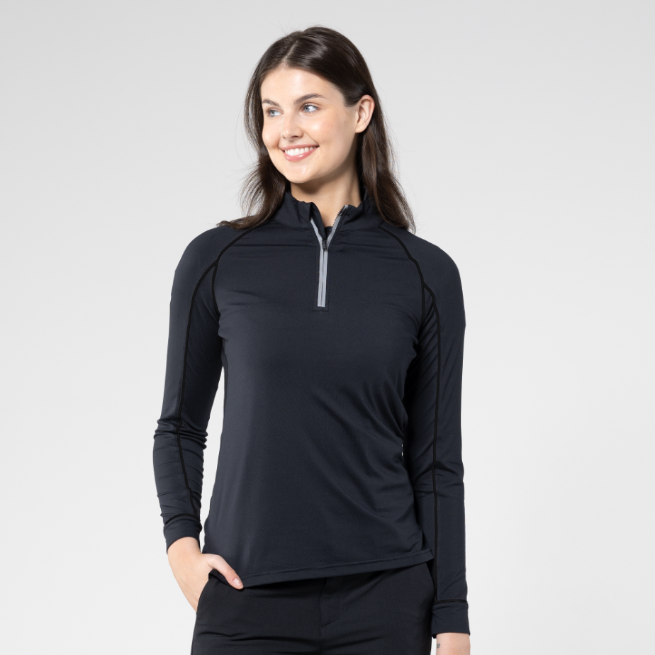 Level Wear Womens Kinetic Midlayer