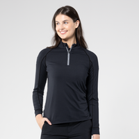 Level Wear Womens Kinetic Midlayer