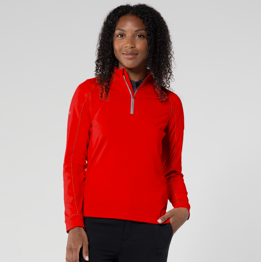 Level Wear Womens Kinetic Midlayer