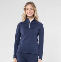 Level Wear Womens Kinetic Midlayer