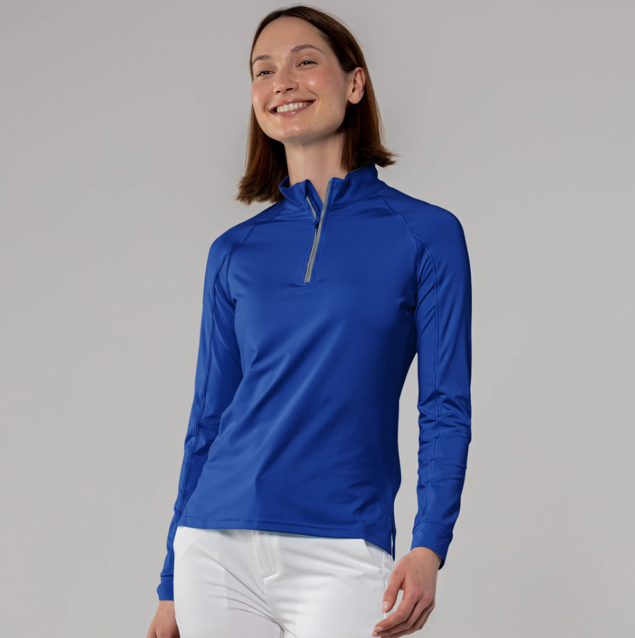 Level Wear Womens Kinetic Midlayer