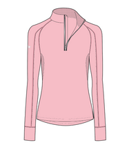 Level Wear Womens Kinetic Midlayer