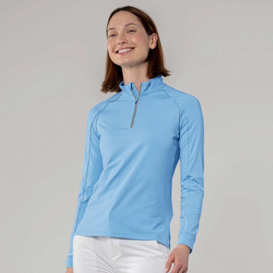 Level Wear Womens Kinetic Midlayer