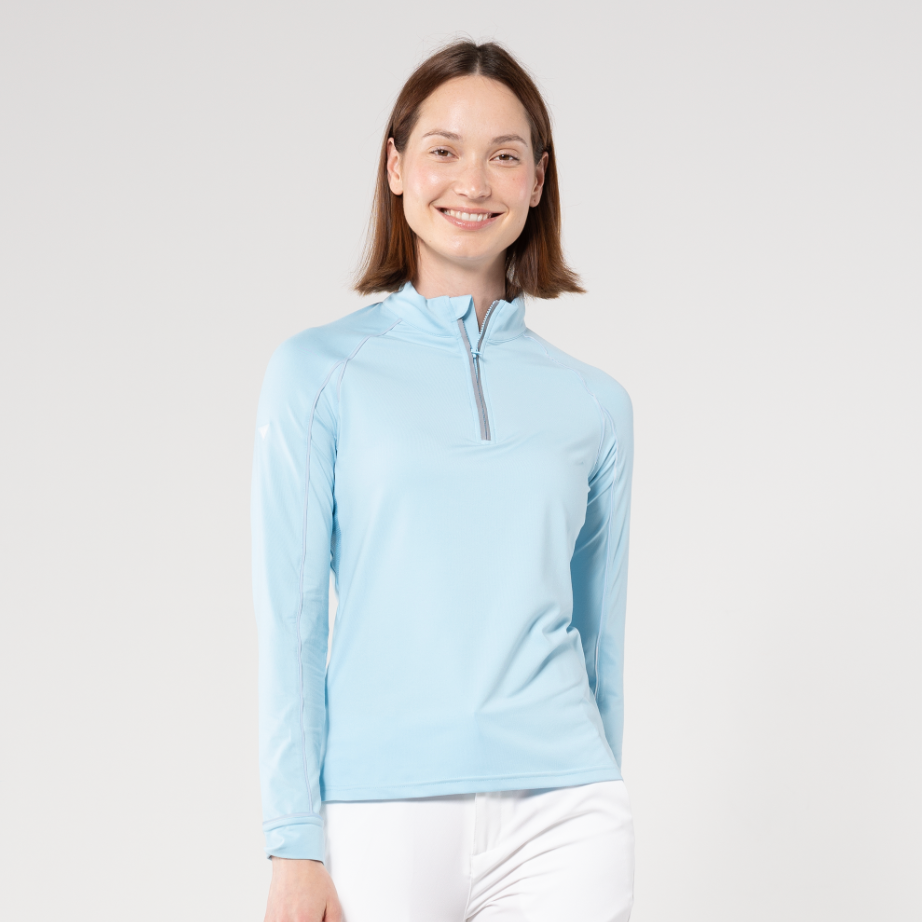 Level Wear Womens Kinetic Midlayer