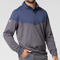 Level Wear Mens Commuter 1/4 Zip