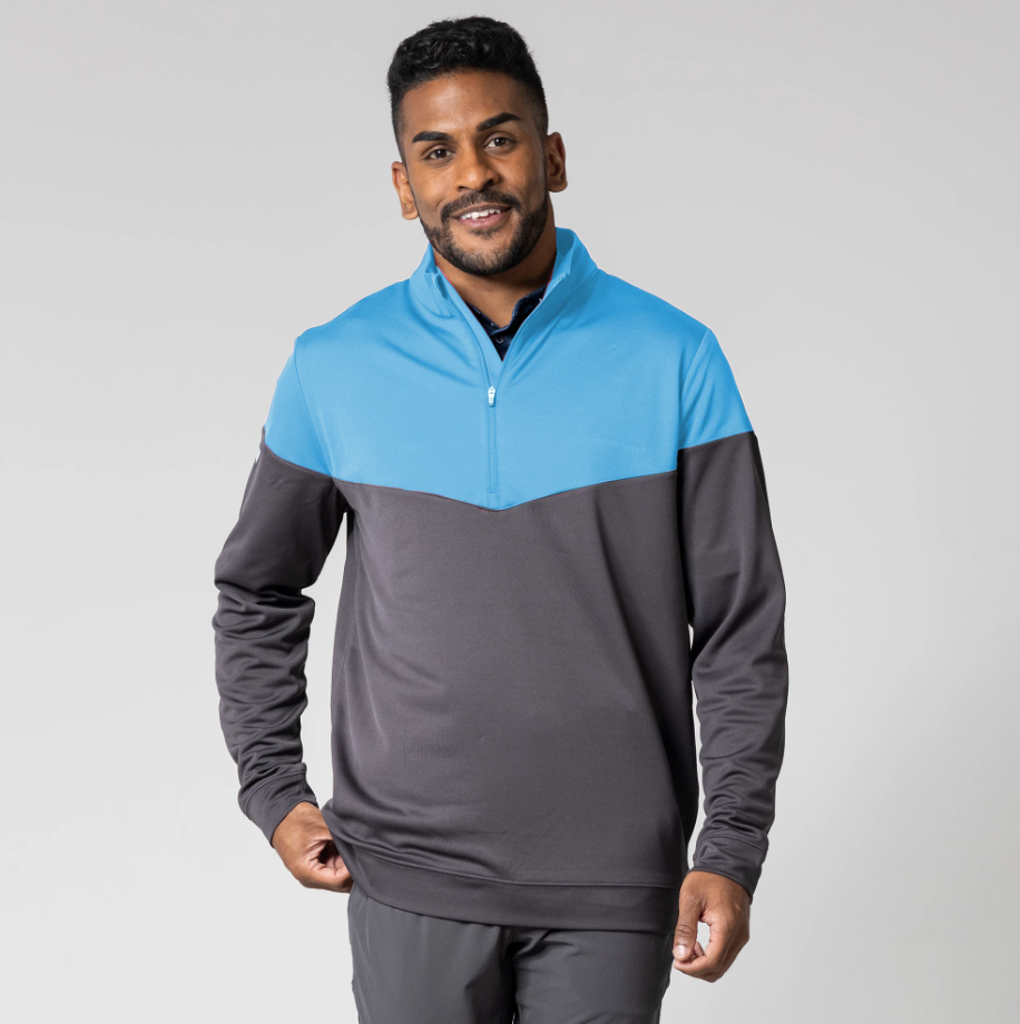 Level Wear Mens Commuter 1/4 Zip – Shop Team Golf