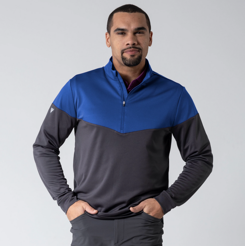 Level Wear Mens Commuter 1/4 Zip