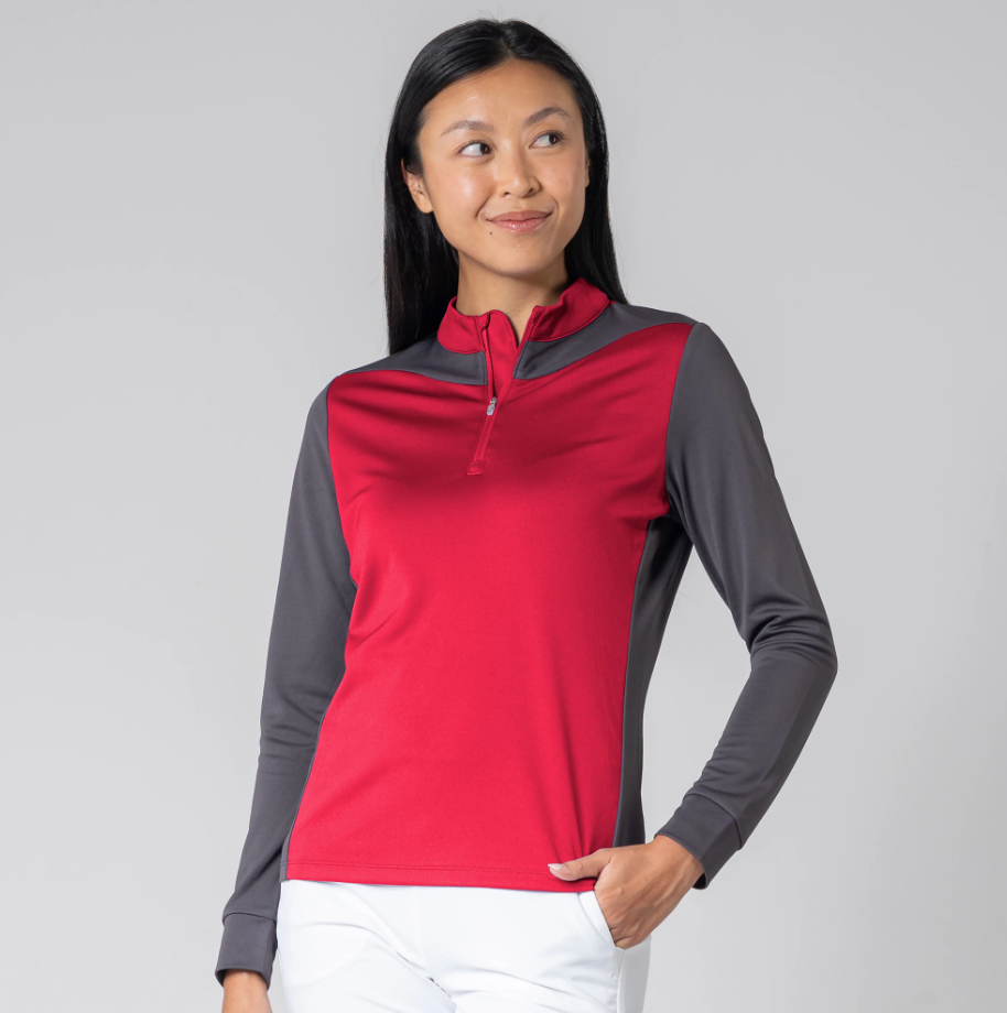 Level Wear Womens Keepsake Midlayer