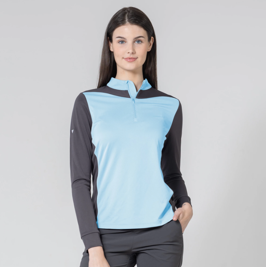 Level Wear Womens Keepsake Midlayer