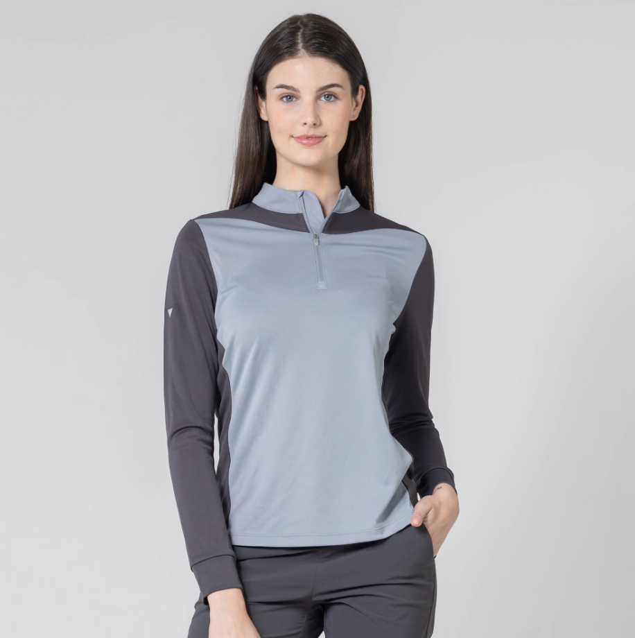 Level Wear Womens Keepsake Midlayer