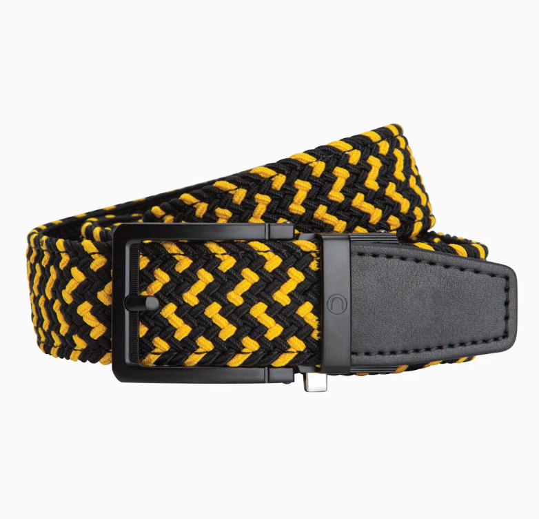 ELECTRIC GOLF×FLOG GOLF CLUB BELT – FLOG_GOLF_CLUB