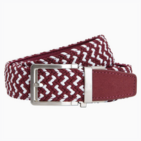 Nextbelt Braided Colored Golf Belt 1.38" [35mm]