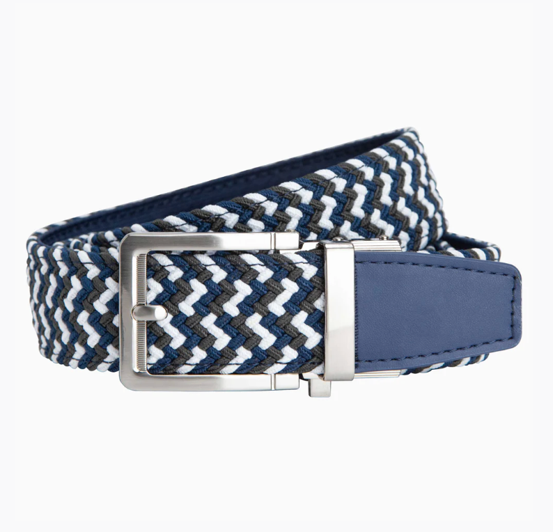 Nextbelt Braided Colored Golf Belt 1.38" [35mm]