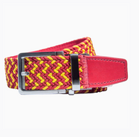 Nextbelt Braided Colored Golf Belt 1.38" [35mm]