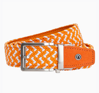 Nexbelt Braided Colored Golf Belt 1.38" [35mm]