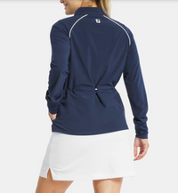 Footjoy Full-Zip Lightweight Woven Jacket Women