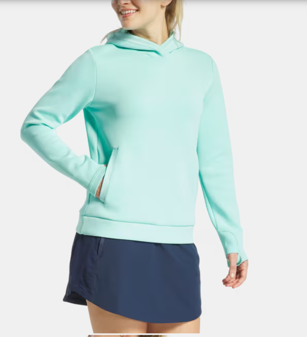 Footjoy Womens Pullover Hoodie