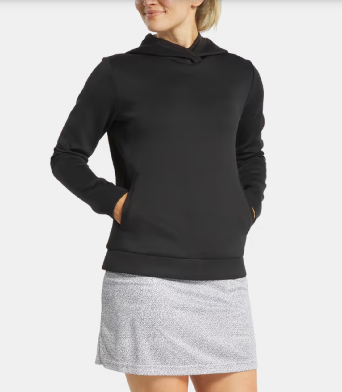 Footjoy Womens Pullover Hoodie