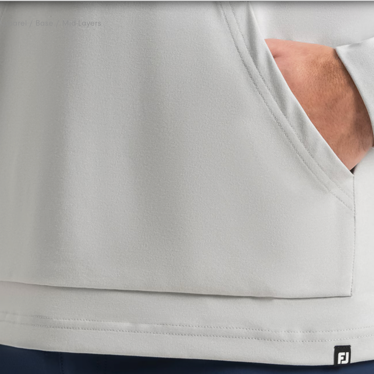 FootJoy Approach Hoodie