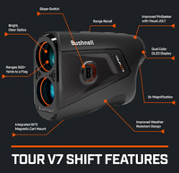 Bushnell Golf Tour V7 Shift
