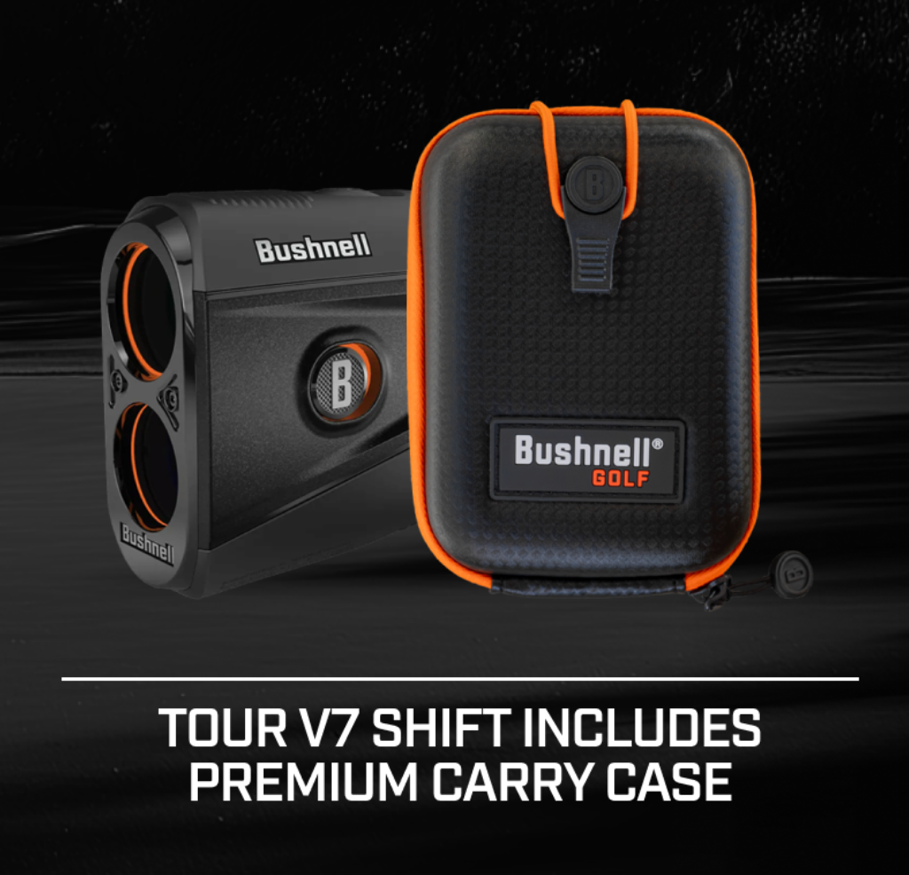 Bushnell Golf Tour V7 Shift