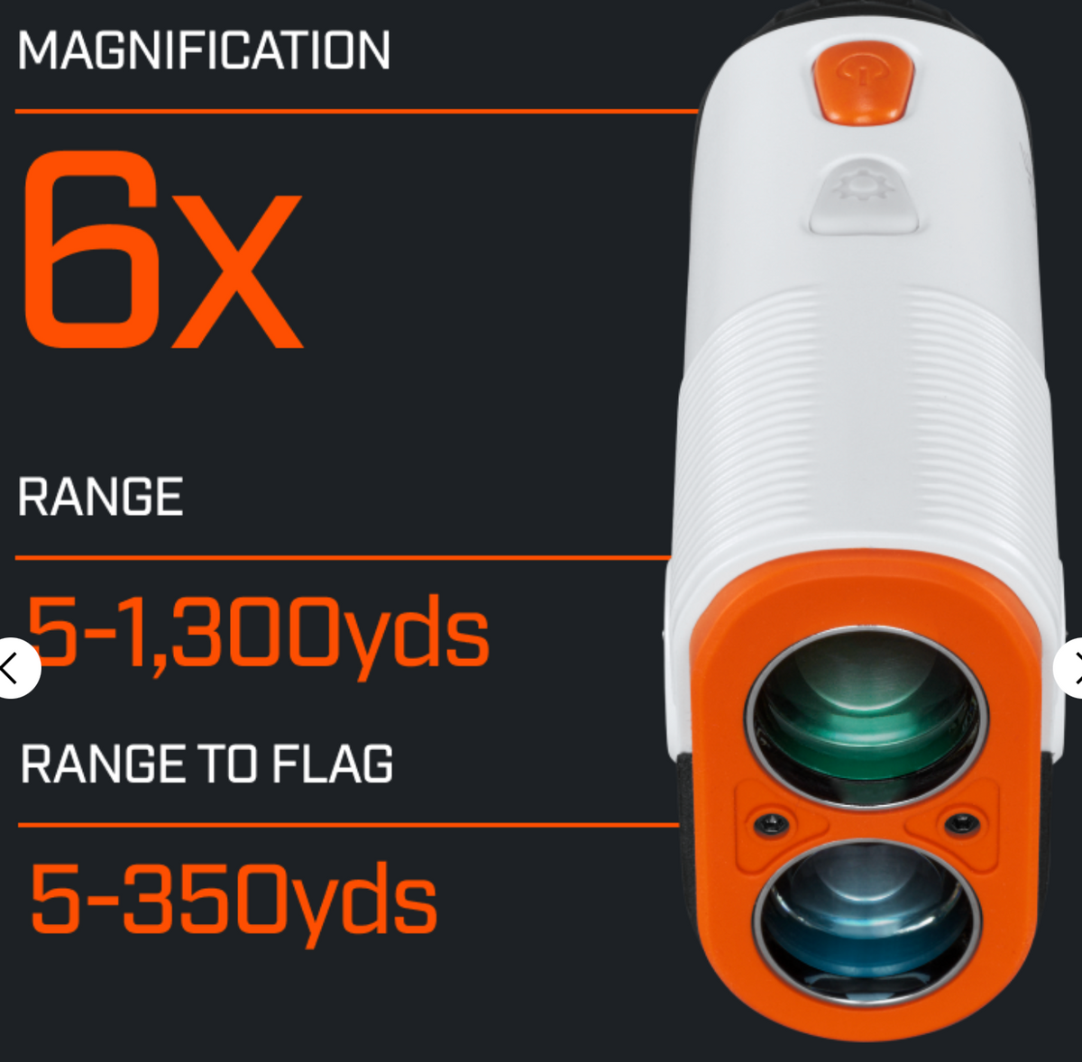 Bushnell Golf A-1 Slope Rangefinder