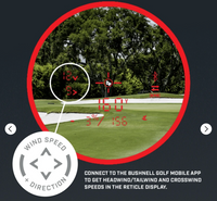 Bushnell Golf Pro X3+ Link