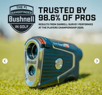 Bushnell Golf Pro X3+ Link