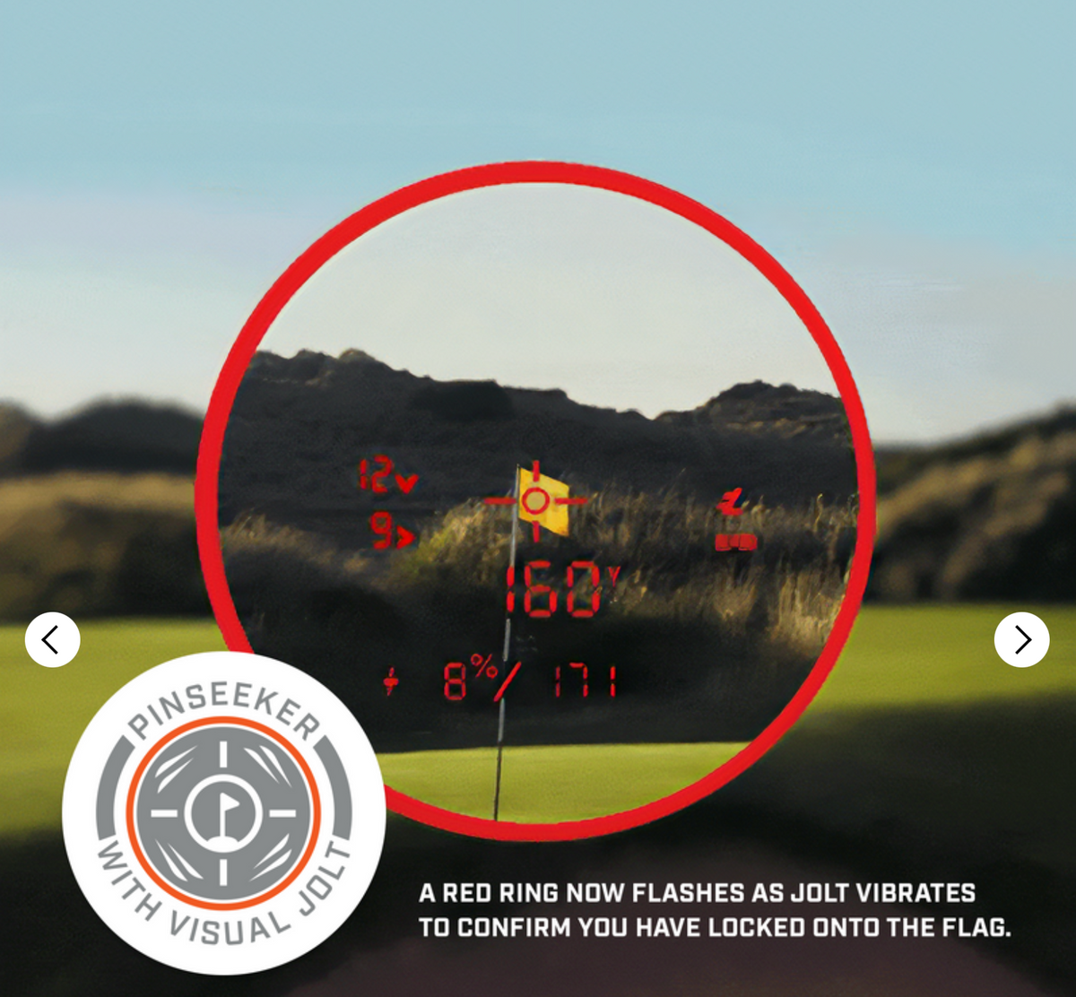 Bushnell Golf Pro X3+ Link