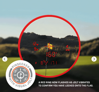 Bushnell Golf Pro X3+ Link