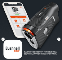 Bushnell Golf Pro X3+ Link