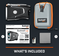 Bushnell Golf Pro X3+ Link