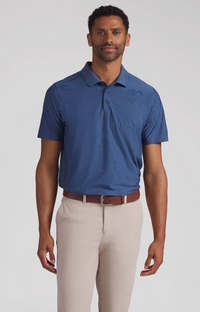 Puma MATTR Prima Bloom LC Golf Polo