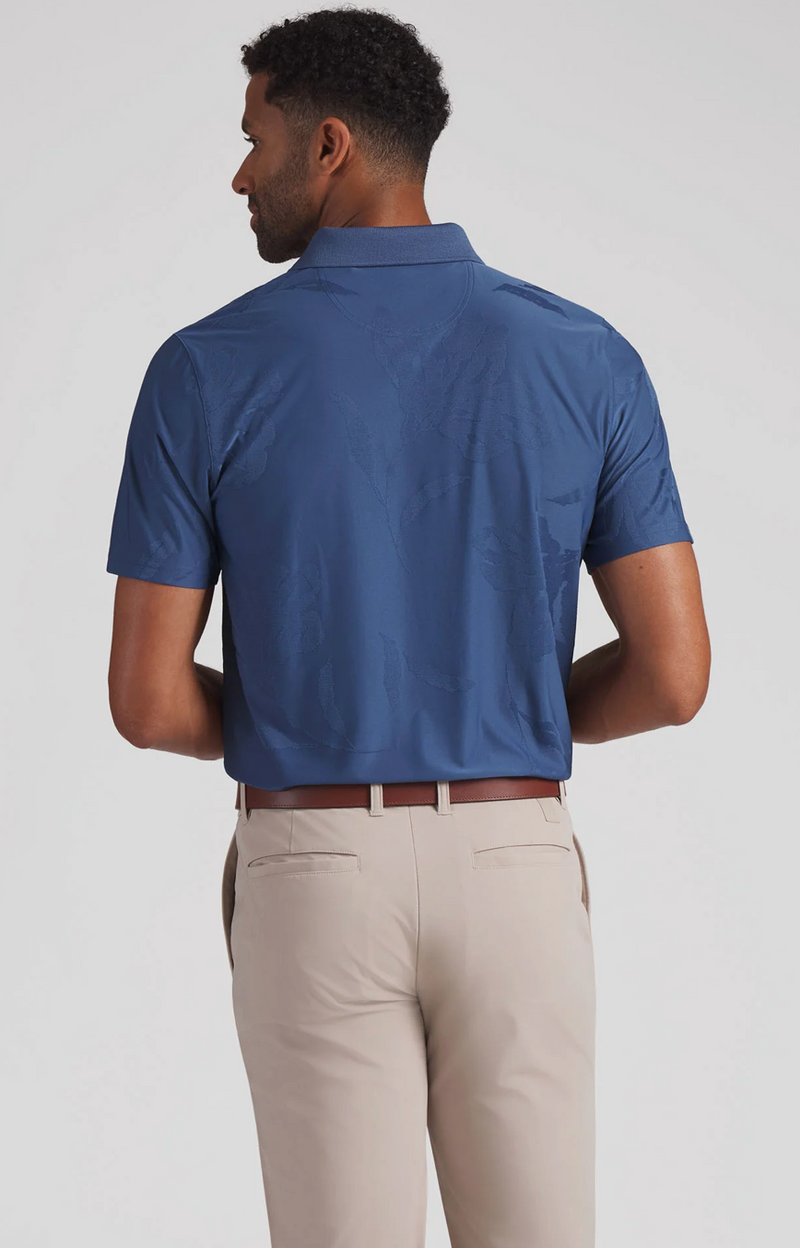 Puma MATTR Prima Bloom LC Golf Polo